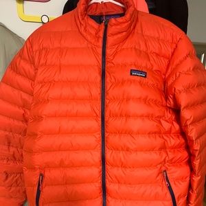 Patagonia Men's Down Sweater Jacket